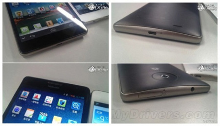 Huawei Ascend Mate se muestra imponente en unas imágenes filtradas
