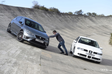 Seat Leon Cupra V6 6