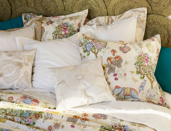 Zara Home cojines