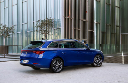 Gama nuevo SEAT León
