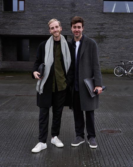El Mejor Street Style De La Semana Copenhagen Fashgion Week Trendencias Hombre06