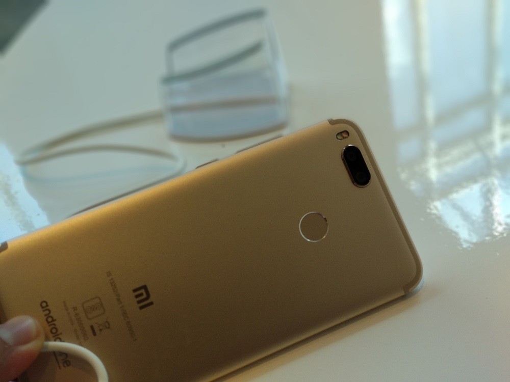 Xiaomi Mi A1 Prueba Camara 3