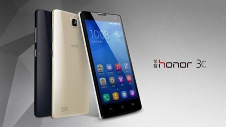 Honor 3C, toda la información