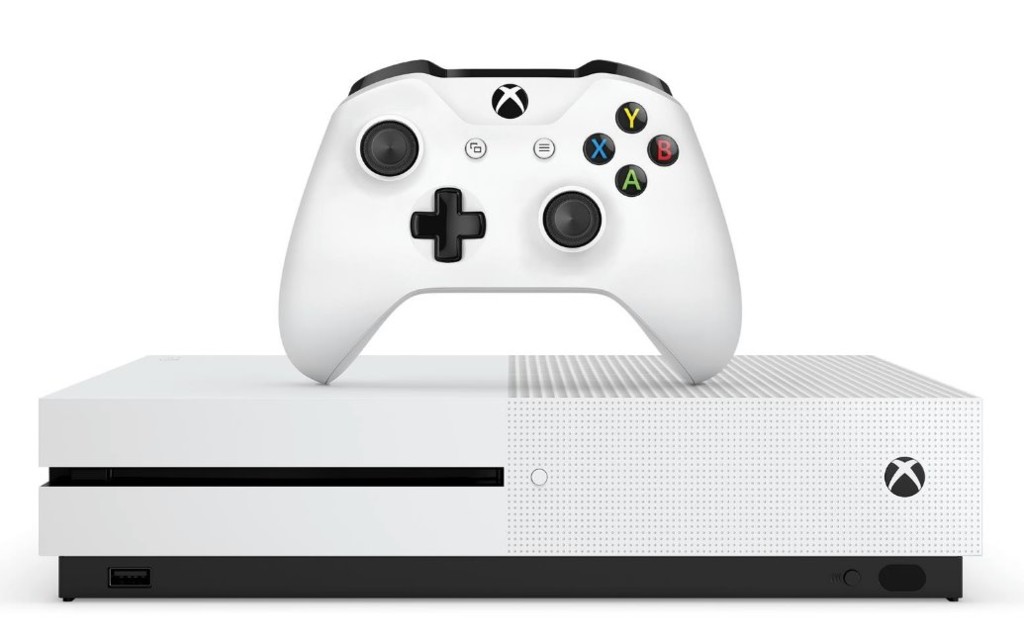 Xbox One S 1