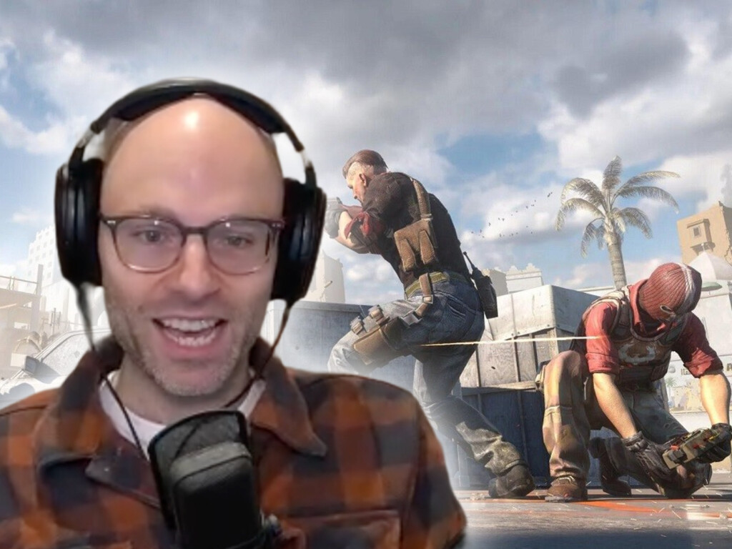 “Parecia um PlayStation 7”: streamer descobre o que acontece ao pular de 60 Hz para 165 Hz