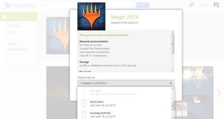 ¿Qué pasa si una aplicación deja de ser compatible con nuestro Android?