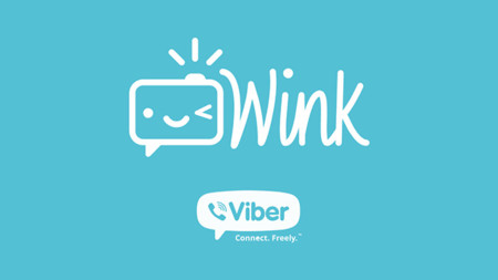 Viber se anima a competir contra Snapchat y lanza Wink, su nueva aplicación para mensajes efímeros