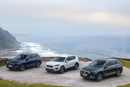 SEAT Tarraco, toma de contacto