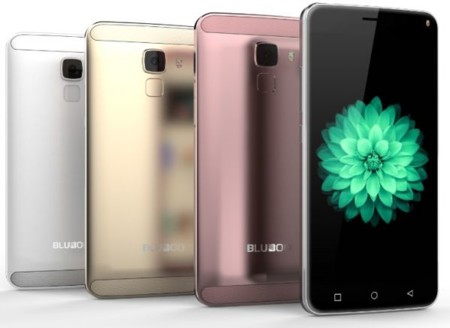 Bluboo Xfire 2, el smartphone Android de 70 dólares con triple-SIM ya se muestra en imágenes