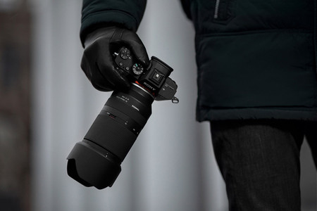 Tamron 70 180mm F28 Sonye Full Frame 2