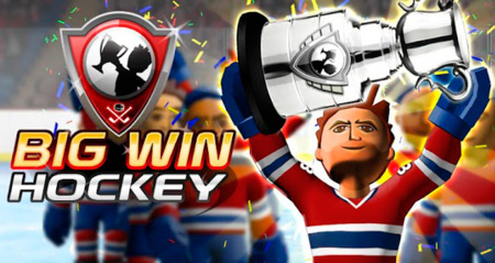Big Win Hockey, domina las pistas de hielo y conviértete en el mejor manager