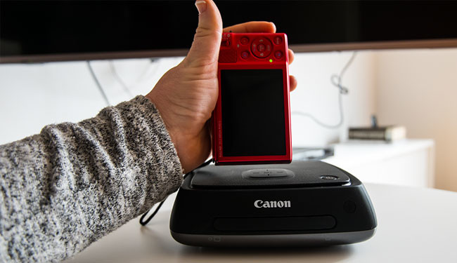 Contacto con el NFC
