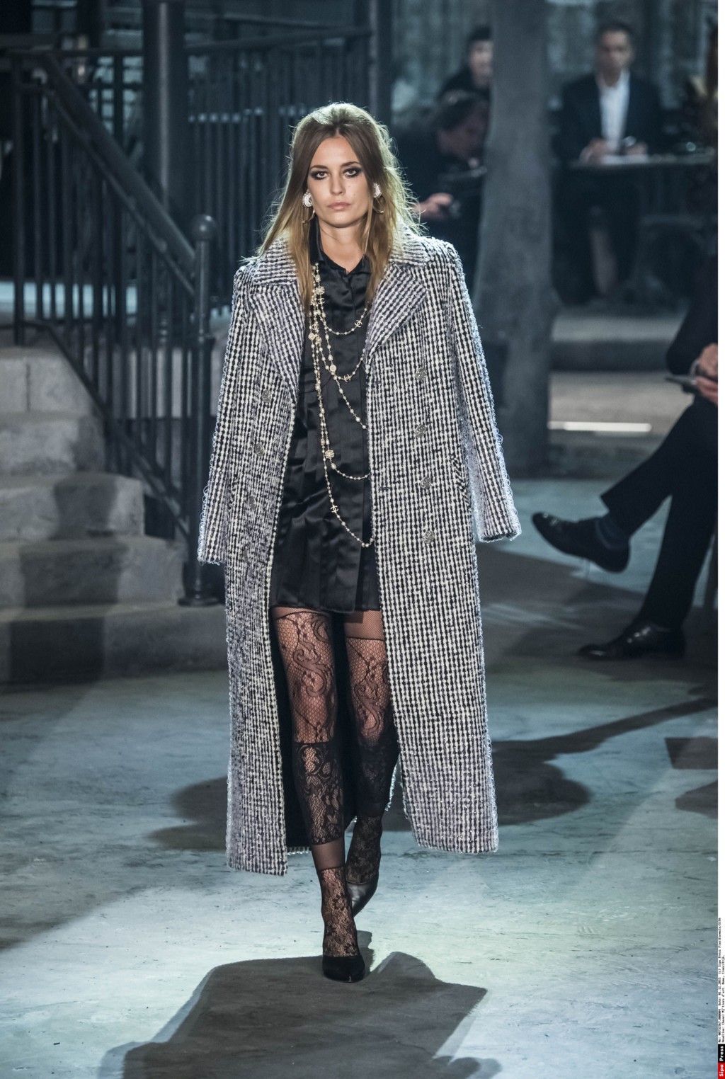 Chanel Metiers Dart 2016 Roma