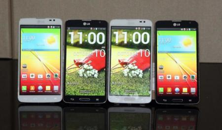 LG G Pro Lite, toda la información sobre el nuevo Android de LG
