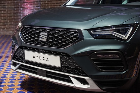 Seat Ateca 2020 Contacto 017