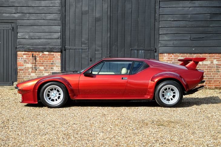 De Tomaso Pantera Gt5 2