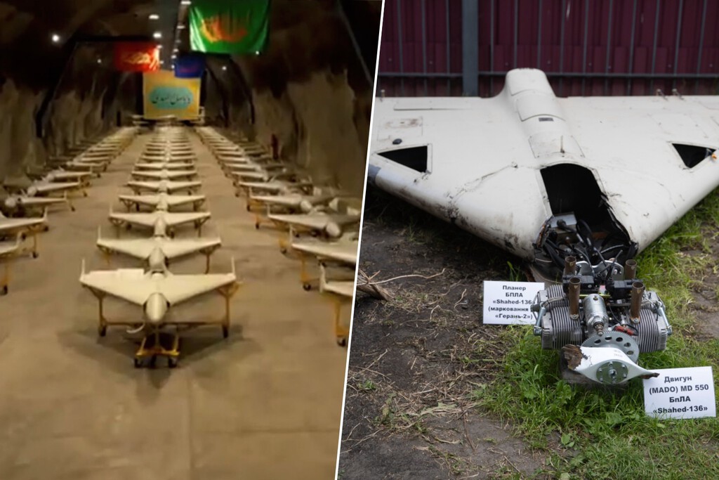 Drones Shahed estão semeando o terror no Golfo e Ucrânia ofereceu solução, mas têm um preço