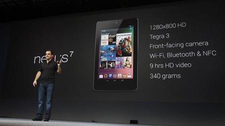 Nokia denuncia que el Nexus 7 infringe varias de sus patentes