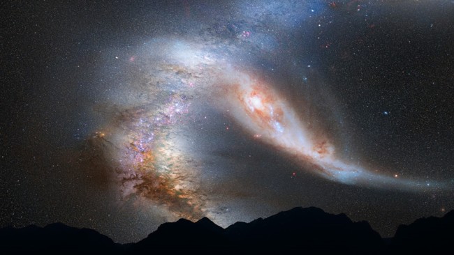 Andromeda Galaxy™ 755442 1280