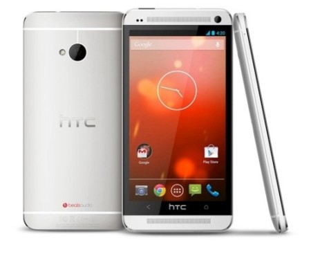 La llegada de Android 4.4 vía OTA a HTC One Google Edition es inminente