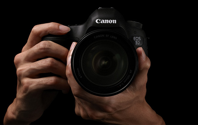 Canon EOS 5D Mark III