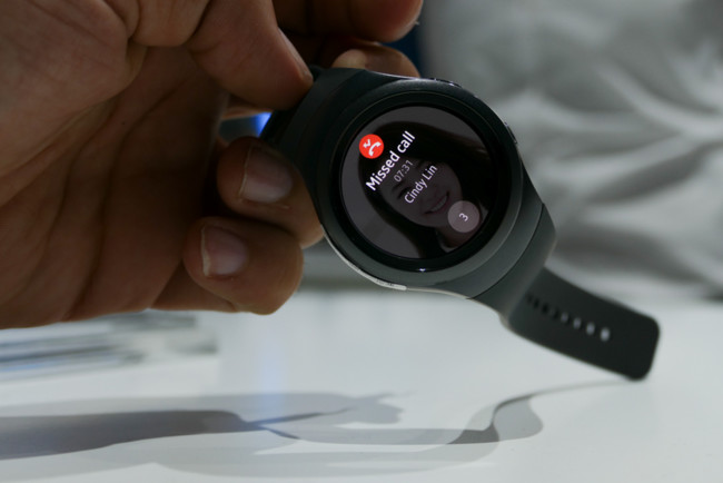 Gear S2 2