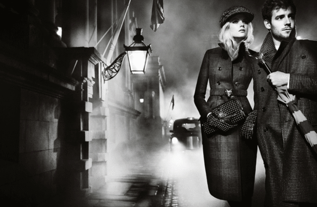 Campaña Burberry Otoño-Invierno 2012/2013