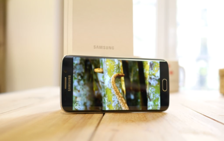 Samsung Galaxy S6 Edge Plus filtra más detalles: pantalla 5.7 pulgadas y Android 5.1