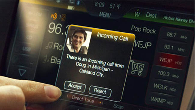 SYNC con SMS
