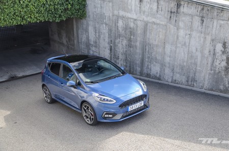 Ford Fiesta St 2020 Prueba 008