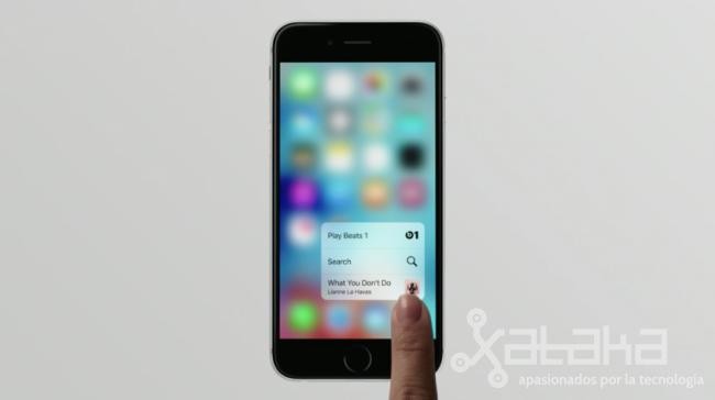 Force Touch
