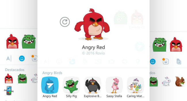 Angry Red