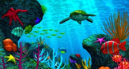 The Big Blue, los creadores de Ecco The Dolphin recurren a Kickstarter para su nuevo juego
