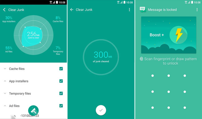 Htc Boost