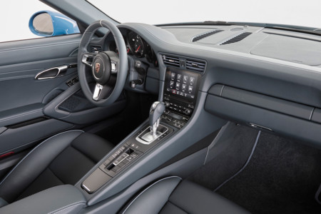 Porsche 911 Targa 4S Exclusive Design Edition 02