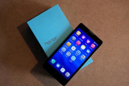 Honor 3C, análisis