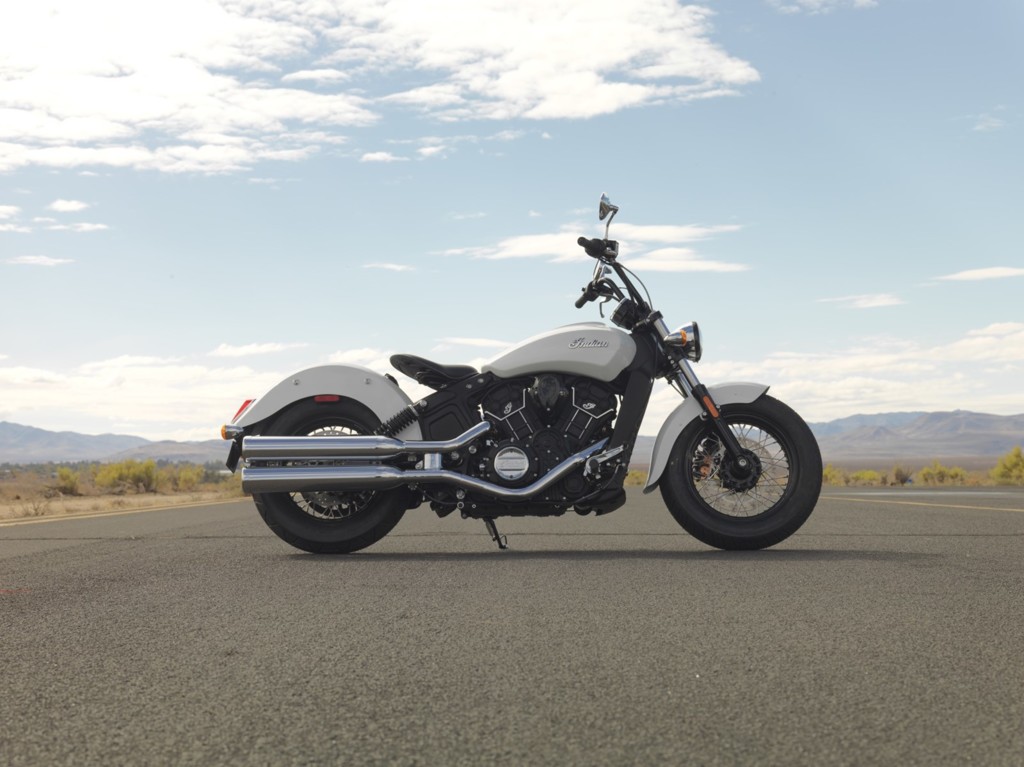 Indian Scout Sixty 28
