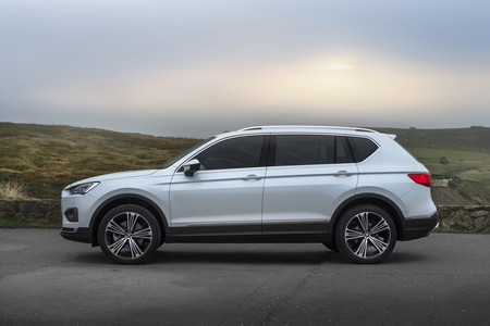 SEAT Tarraco, toma de contacto