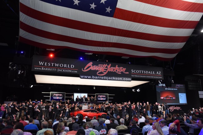 2017 Acura Nsx 001 Barrett Jackson 02 1