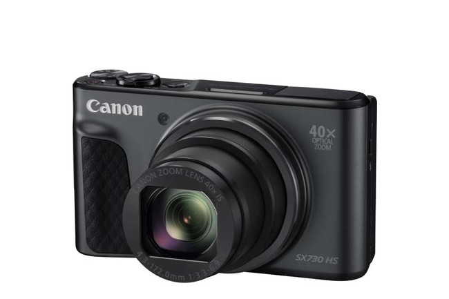 Powershot Sx730 Hs Bk Fsl