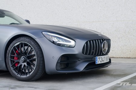 Mercedes Amg Gt C 2019 Prueba 016
