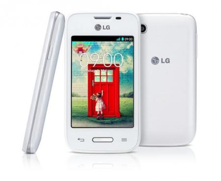LG L35, 3.2 pulgadas y KitKat por menos de 100 euros