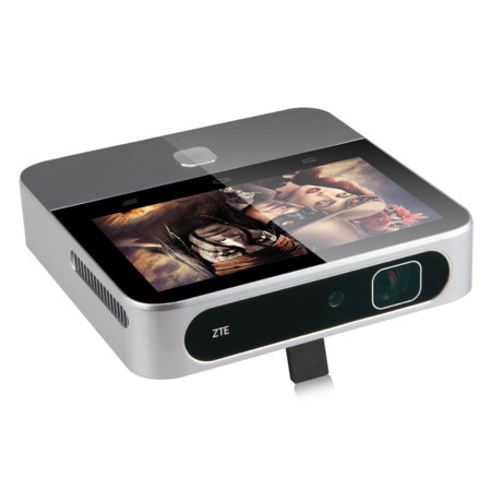 ZTE Spro 2, llega a España el miniproyector con Android de ZTE
