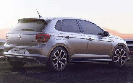 Volkswagen Polo Gts Concept 2