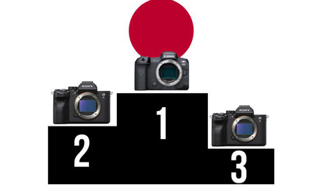 Canon Eos R5 Camara Mas Vendida Japon Diciembre 2020 01