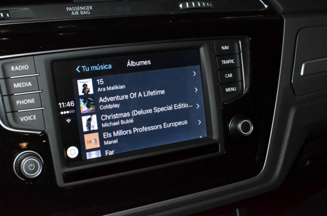 Apple Carplay Review Spotify