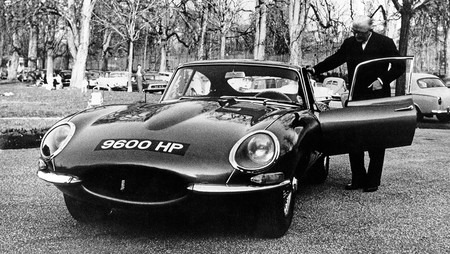 Jaguar E Type 60 Aniversario1