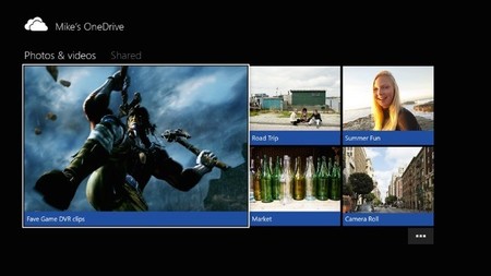 Xbox OneDrive