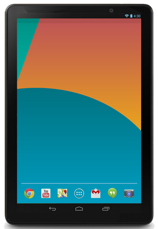 Se filtra una posible imagen de un nuevo tablet Nexus 10