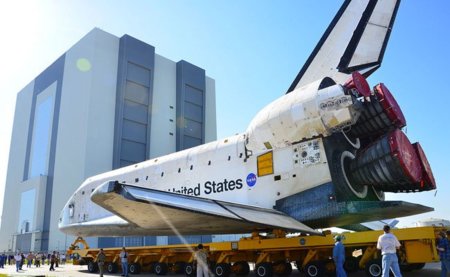 Android conquista el espacio en la última misión de la NASA